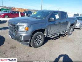 GMC Pozostałe 2021 3