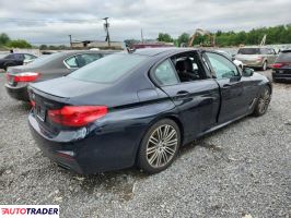 BMW 550 2019 4 BMW 550 2019 4