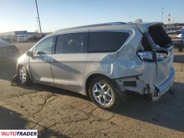 Chrysler Pacifica 2020 3