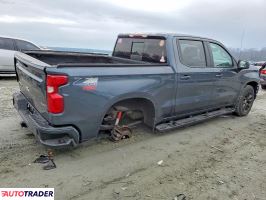 Chevrolet Silverado 2020 5