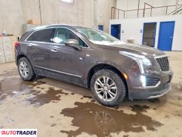 Cadillac Pozostałe 2020 3