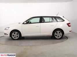 Skoda Fabia 2019 1.0 93 KM Skoda Fabia 2019 1.0 93 KM