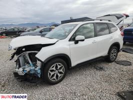 Subaru Forester 2021 2