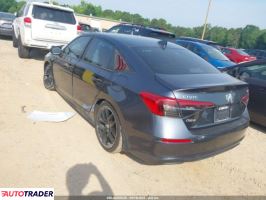 Honda Civic 2022 2 Honda Civic 2022 2