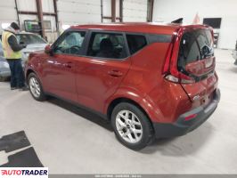 Kia Soul 2022 2 Kia Soul 2022 2