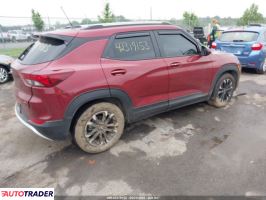 Chevrolet Blazer 2023 1