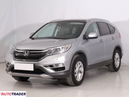 Honda CR-V 2016 1.6 158 KM