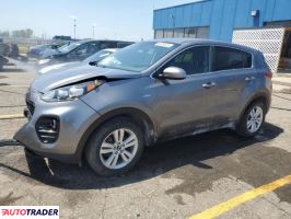 Kia Sportage 2018 2