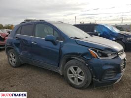 Chevrolet Trax 2019 1