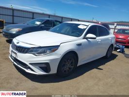 Kia Optima 2020 2