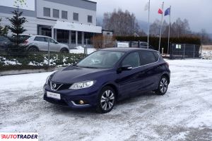 Nissan Pulsar 2014 1.2 116 KM