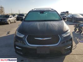 Chrysler Pacifica 2021 3 Chrysler Pacifica 2021 3