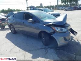 Nissan Versa 2021 1 Nissan Versa 2021 1