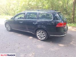 Volkswagen Passat 2013 2 140 KM