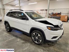 Jeep Cherokee 2022 3