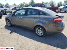 Ford Fiesta 2019 1 Ford Fiesta 2019 1