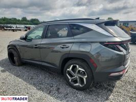 Hyundai Tucson 2022 2 Hyundai Tucson 2022 2