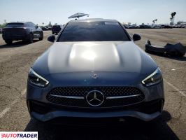 Mercedes CL 2024 2