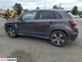 Mitsubishi Outlander 2021 2