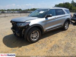 Ford Explorer 2025 2