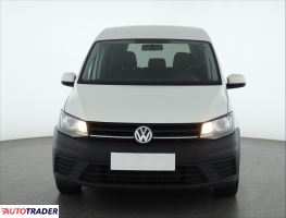 Volkswagen Caddy 2020 2.0 100 KM