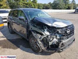 Nissan Pathfinder 2024 3