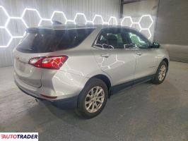 Chevrolet Equinox 2020 1