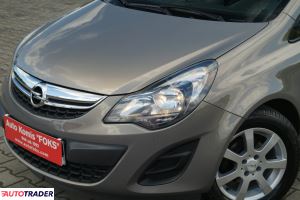 Opel Corsa 2013 1.4 87 KM
