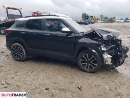 Chevrolet Blazer 2023 1 Chevrolet Blazer 2023 1