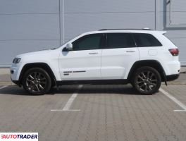 Jeep Grand Cherokee 2016 3.0 246 KM