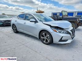 Nissan Sentra 2022 2