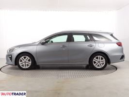Kia Ceed 2021 1.5 156 KM Kia Ceed 2021 1.5 156 KM