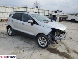 Ford EcoSport 2020 1 Ford EcoSport 2020 1