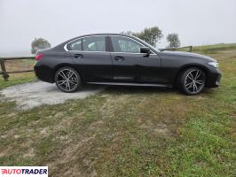BMW 330 2023 2.0 245 KM