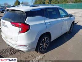 GMC Terrain 2019 2 GMC Terrain 2019 2