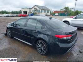 Toyota Corolla 2022 2 Toyota Corolla 2022 2
