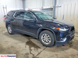 Chevrolet Traverse 2020 3