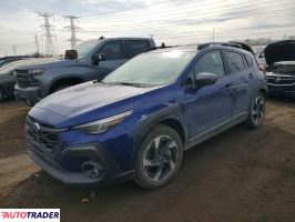 Subaru Pozostałe 2024 2