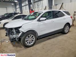 Chevrolet Equinox 2020 1