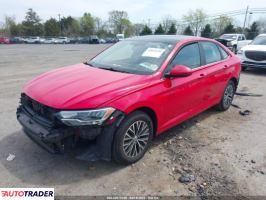 Volkswagen Jetta 2019 1
