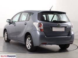 Toyota Verso 2010 1.6 130 KM Toyota Verso 2010 1.6 130 KM
