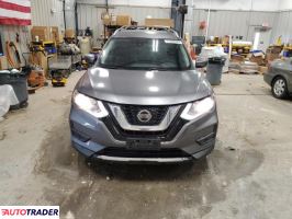 Nissan Rogue 2020 2