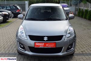 Suzuki Swift 2015 1.2 94 KM Suzuki Swift 2015 1.2 94 KM