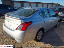Nissan Versa 2019 1 Nissan Versa 2019 1