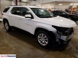 Chevrolet Traverse 2020 3