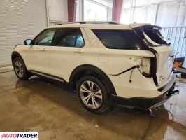Ford Explorer 2020 3