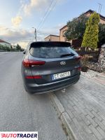 Hyundai Tucson 2018 2.0 185 KM