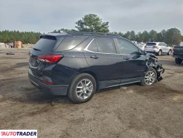 Chevrolet Equinox 2022 1