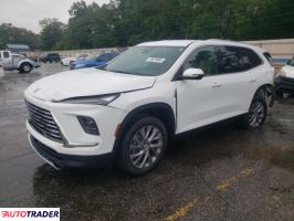 Buick Enclave 2025 2