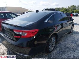 Honda Accord 2021 1